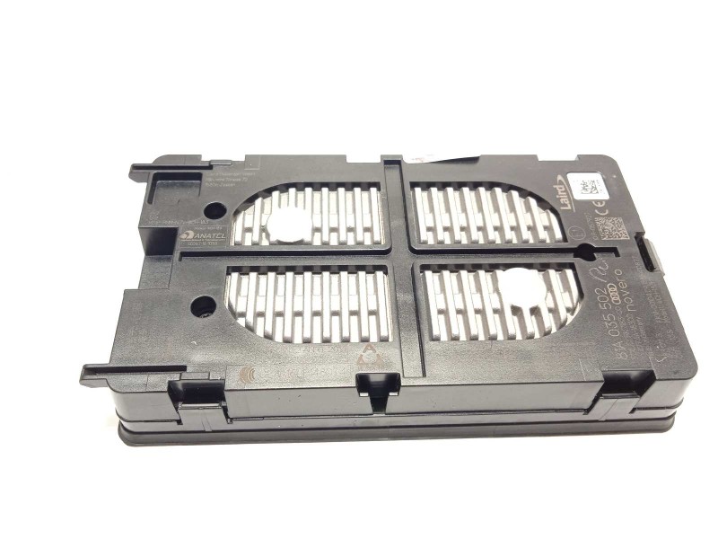 Recambio de modulo electronico para seat leon st (5f8) cupra 300 4drive referencia OEM IAM 81A035502  