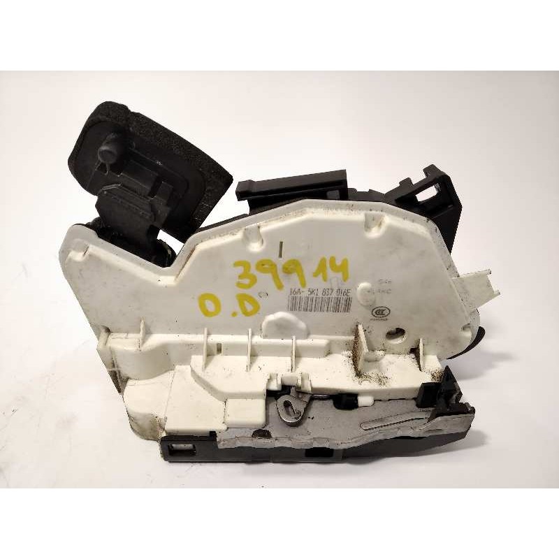 Recambio de cerradura puerta delantera derecha para seat leon (5f1) reference referencia OEM IAM 5K1837016E  