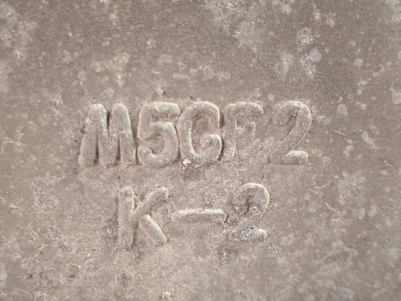 Recambio de caja cambios para hyundai sonata (nf) 2.0 crdi cat referencia OEM IAM S619JC M5GF2 4300024440