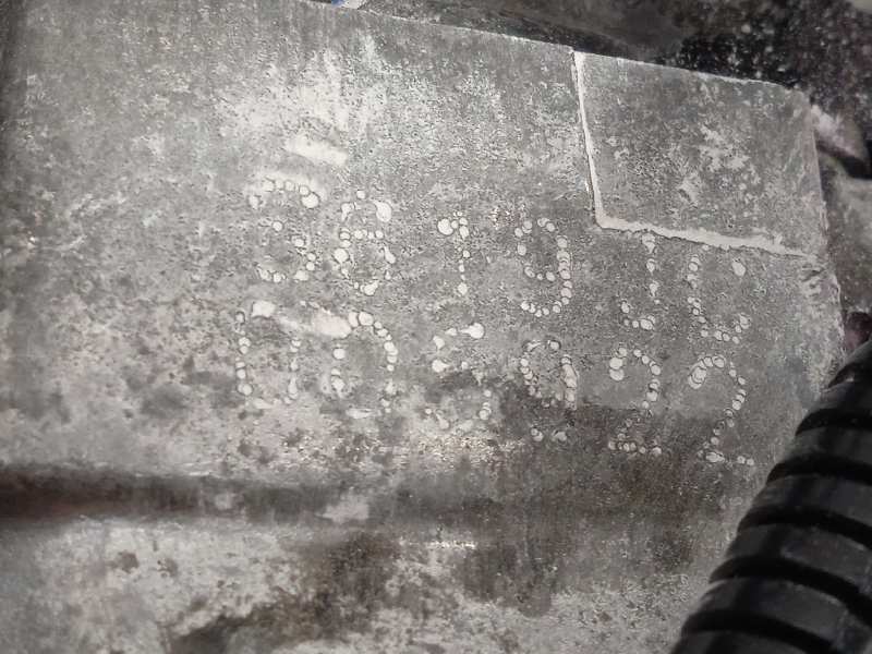 Recambio de caja cambios para hyundai sonata (nf) 2.0 crdi cat referencia OEM IAM S619JC M5GF2 4300024440