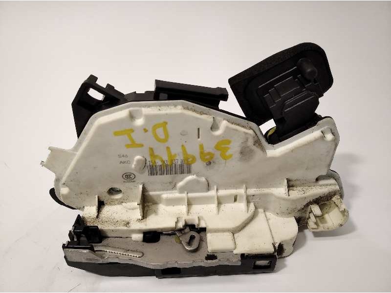 Recambio de cerradura puerta delantera izquierda para seat leon (5f1) reference referencia OEM IAM 5K1837015E  