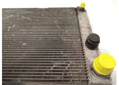 Recambio de radiador agua para bmw serie 7 (f01/f02) 730ld referencia OEM IAM 17117805627   2