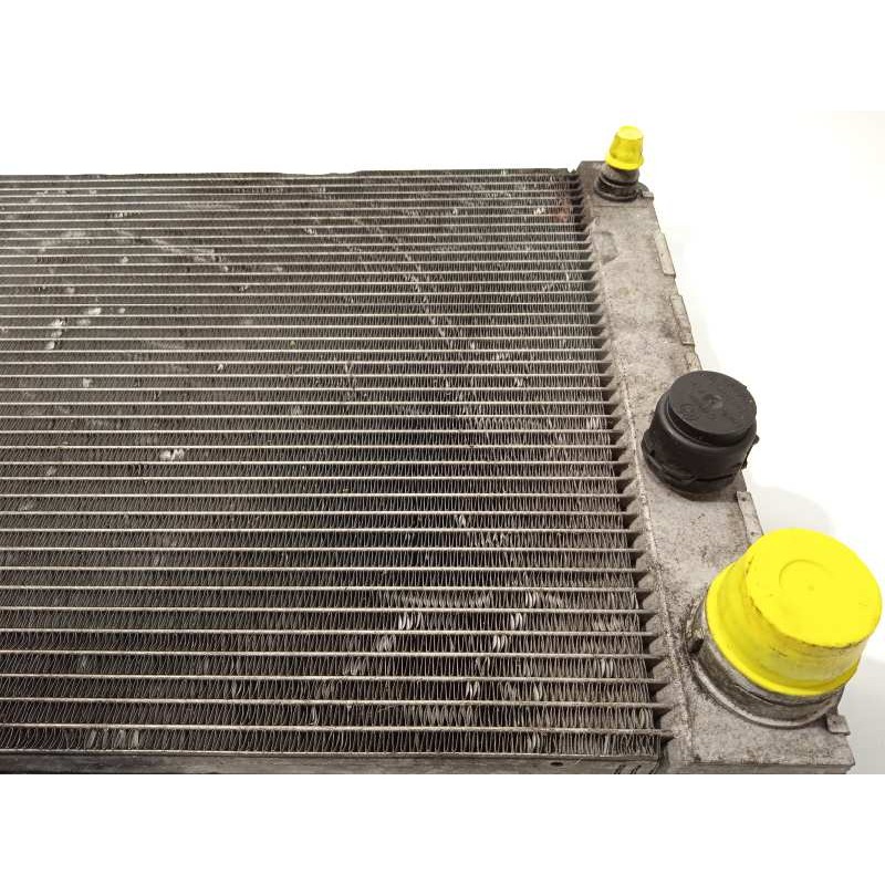 Recambio de radiador agua para bmw serie 7 (f01/f02) 730ld referencia OEM IAM 17117805627  