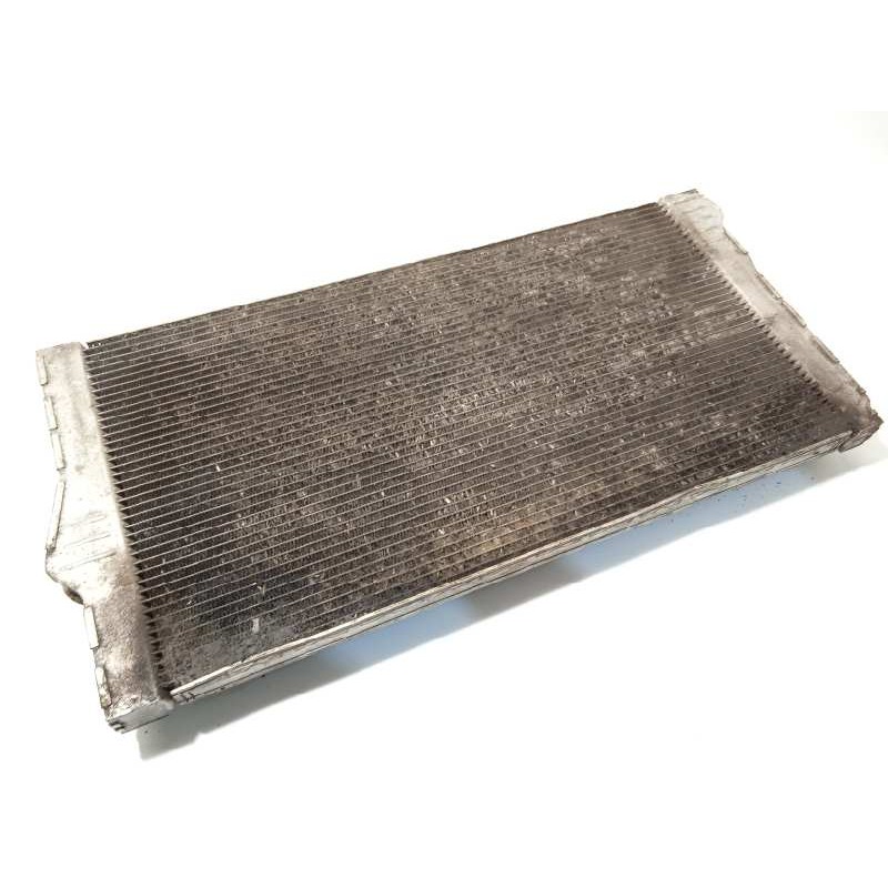 Recambio de radiador agua para bmw serie 7 (f01/f02) 730ld referencia OEM IAM 17117805627  