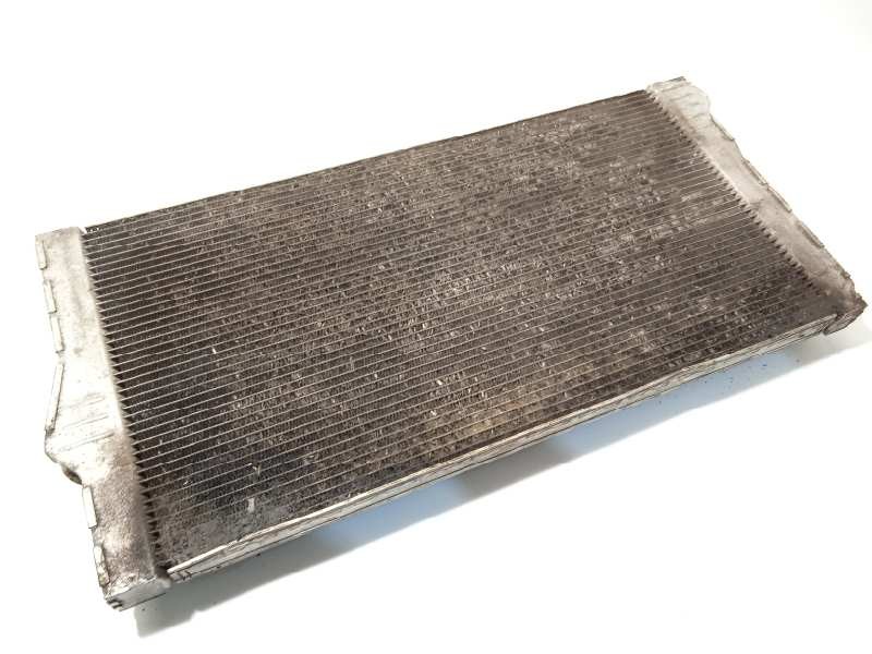 Recambio de radiador agua para bmw serie 7 (f01/f02) 730ld referencia OEM IAM 17117805627  