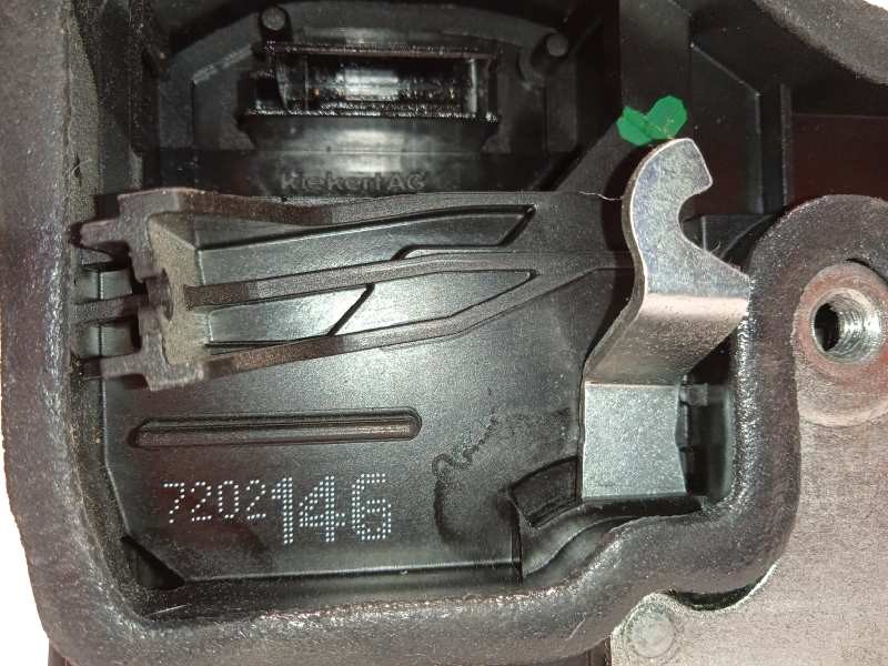 Recambio de cerradura puerta delantera derecha para bmw serie 5 touring (e61) 520d referencia OEM IAM 7202146  51217202146