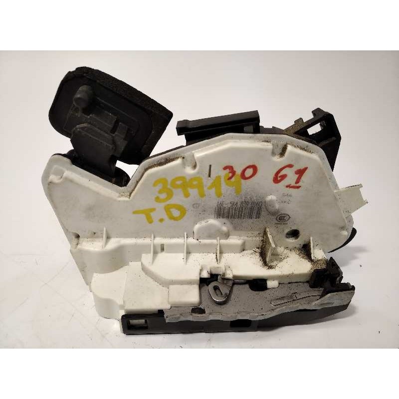 Recambio de cerradura puerta trasera derecha para seat leon (5f1) reference referencia OEM IAM 5K4839016Q  