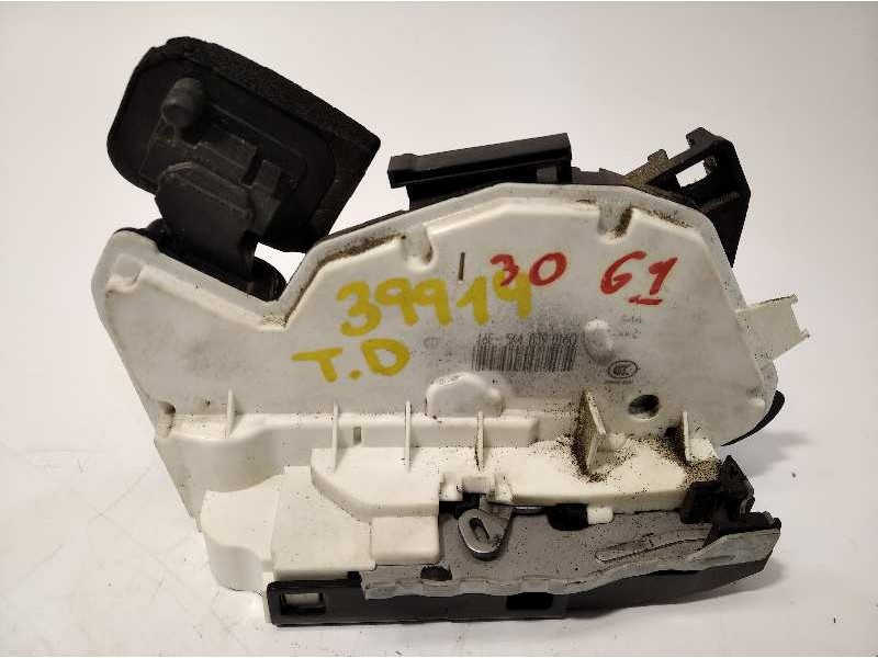 Recambio de cerradura puerta trasera derecha para seat leon (5f1) reference referencia OEM IAM 5K4839016Q  