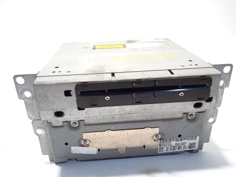 Recambio de sistema navegacion gps para bmw serie 7 (f01/f02) 730ld referencia OEM IAM 65129207451  