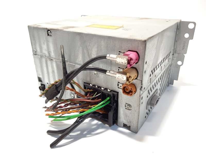 Recambio de sistema navegacion gps para bmw serie 7 (f01/f02) 730ld referencia OEM IAM 65129207451  