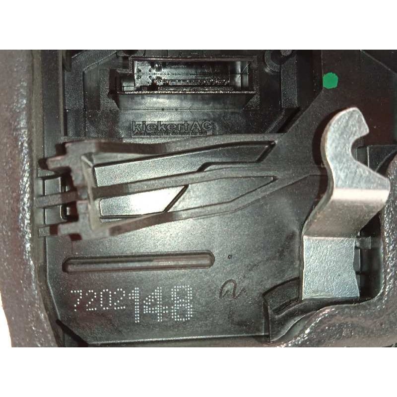 Recambio de cerradura puerta trasera derecha para bmw serie 5 touring (e61) 520d referencia OEM IAM 7202148  51227202148