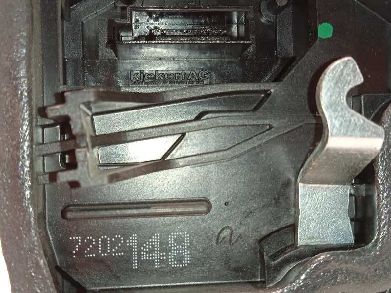 Recambio de cerradura puerta trasera derecha para bmw serie 5 touring (e61) 520d referencia OEM IAM 7202148  51227202148