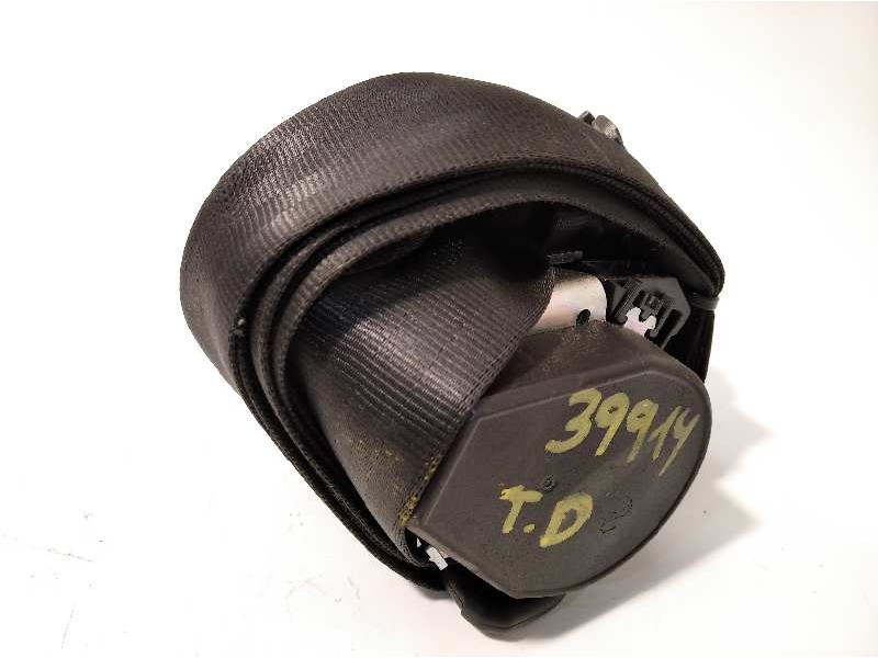 Recambio de cinturon seguridad trasero derecho para seat leon (5f1) reference referencia OEM IAM 5F0857805  