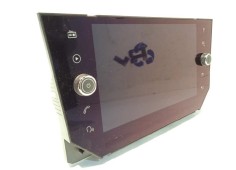 Recambio de pantalla multifuncion para seat ibiza (kj1) style referencia OEM IAM 6F0919605A  A2C18992700001 2