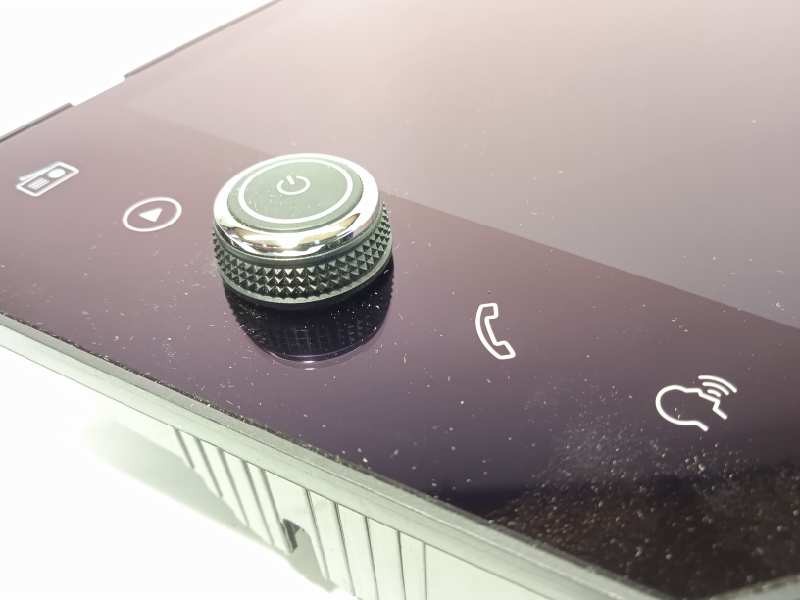 Recambio de pantalla multifuncion para seat ibiza (kj1) style referencia OEM IAM 6F0919605A  A2C18992700001