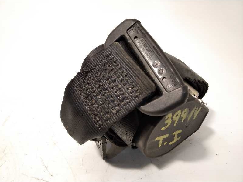 Recambio de cinturon seguridad trasero izquierdo para seat leon (5f1) reference referencia OEM IAM 5F0857805  
