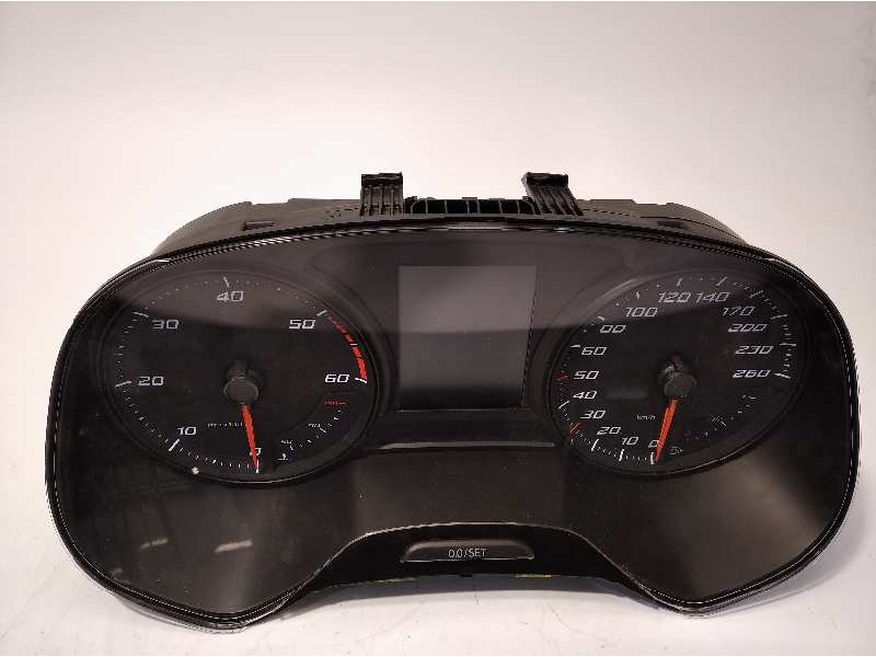 Recambio de cuadro instrumentos para seat leon (5f1) reference referencia OEM IAM 5F0920860L  