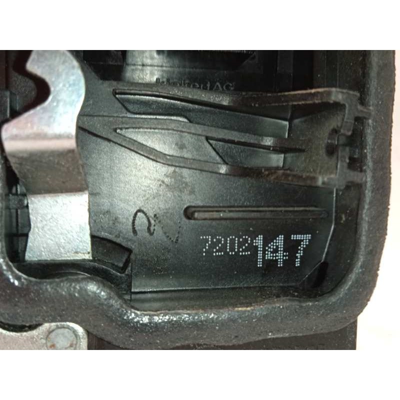 Recambio de cerradura puerta trasera izquierda para bmw serie 5 touring (e61) 520d referencia OEM IAM 7202147  51227202147