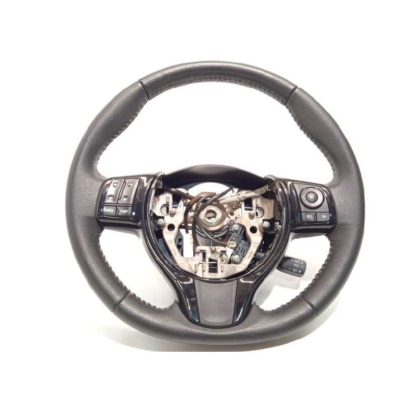 Recambio de volante para toyota yaris 1.0 cat referencia OEM IAM 451000D49024  451020D30024