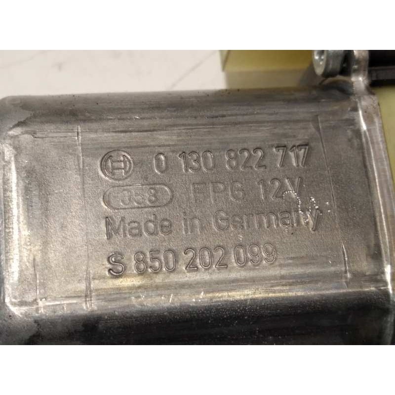 Recambio de elevalunas delantero izquierdo para seat leon (5f1) reference referencia OEM IAM 5Q0959801B  