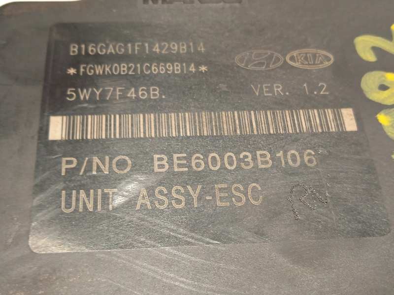 Recambio de abs para hyundai ix35 2.0 crdi cat referencia OEM IAM 589202Y350 BE6003B106 BH6013I001