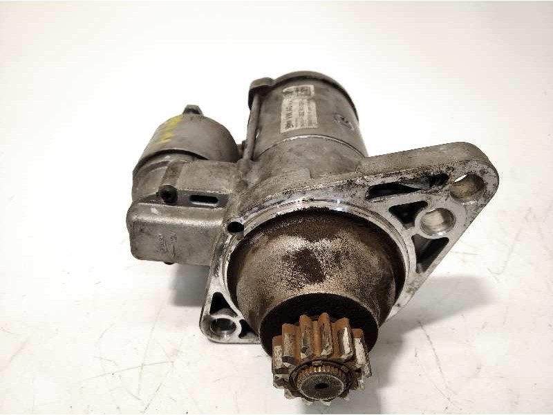Recambio de motor arranque para seat leon (5f1) reference referencia OEM IAM 02Z911024L  ESW20ER121