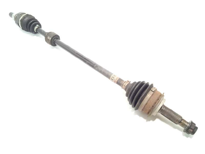 Recambio de transmision delantera derecha para toyota yaris 1.0 cat referencia OEM IAM 43100D650  