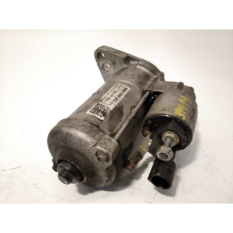 Recambio de motor arranque para seat leon (5f1) reference referencia OEM IAM 02Z911024L  ESW20ER121