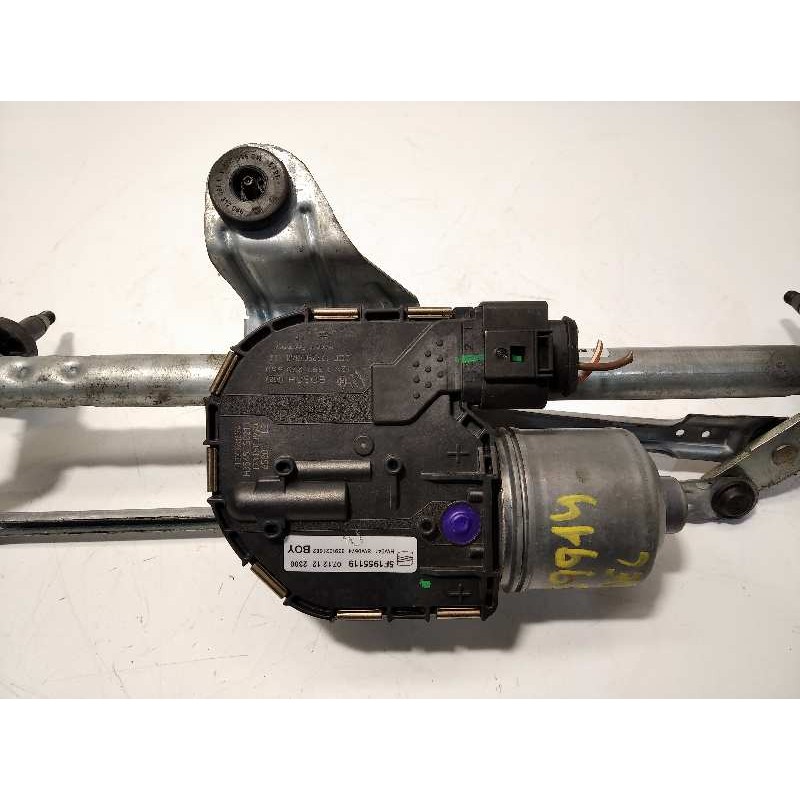 Recambio de motor limpia delantero para seat leon (5f1) reference referencia OEM IAM 5F1955119  1397220650