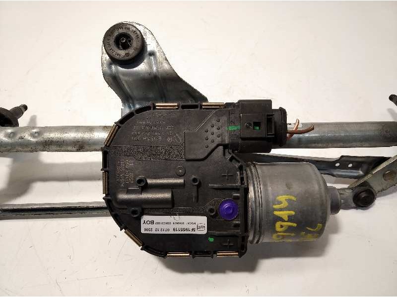 Recambio de motor limpia delantero para seat leon (5f1) reference referencia OEM IAM 5F1955119  1397220650