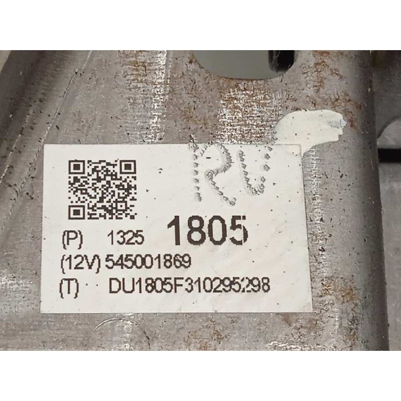 Recambio de columna direccion para chevrolet orlando 2.0 diesel cat referencia OEM IAM 13251805  