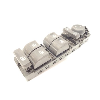 Recambio de mando elevalunas delantero izquierdo para renault scénic iii (jz0/1_) 1.5 dci referencia OEM IAM 809610016R  