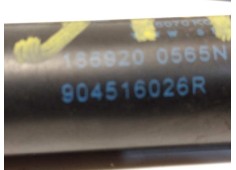 Recambio de amortiguadores maletero / porton para renault kadjar zen referencia OEM IAM 904516026R   2