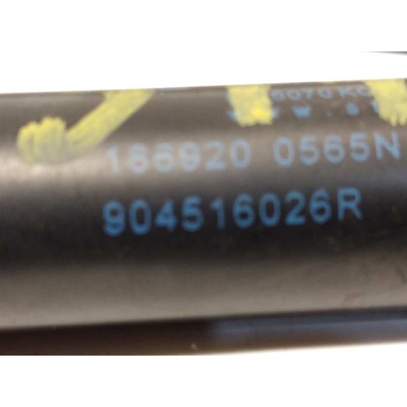 Recambio de amortiguadores maletero / porton para renault kadjar zen referencia OEM IAM 904516026R  