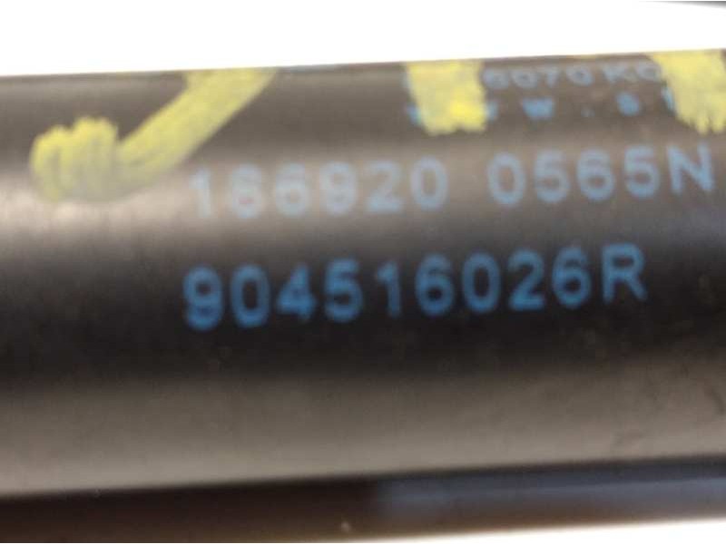 Recambio de amortiguadores maletero / porton para renault kadjar zen referencia OEM IAM 904516026R  