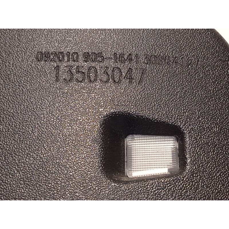 Recambio de espejo interior para chevrolet orlando 2.0 diesel cat referencia OEM IAM 13503047  