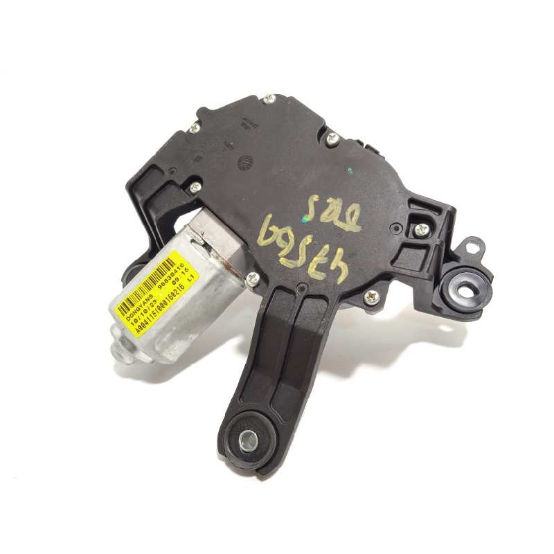 Recambio de motor limpia trasero para chevrolet orlando 2.0 diesel cat referencia OEM IAM 96830410  