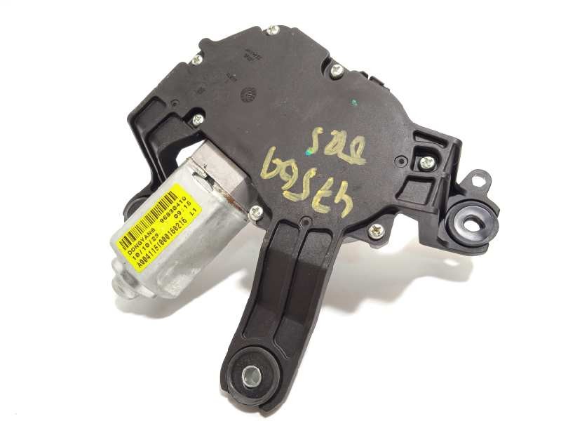 Recambio de motor limpia trasero para chevrolet orlando 2.0 diesel cat referencia OEM IAM 96830410  