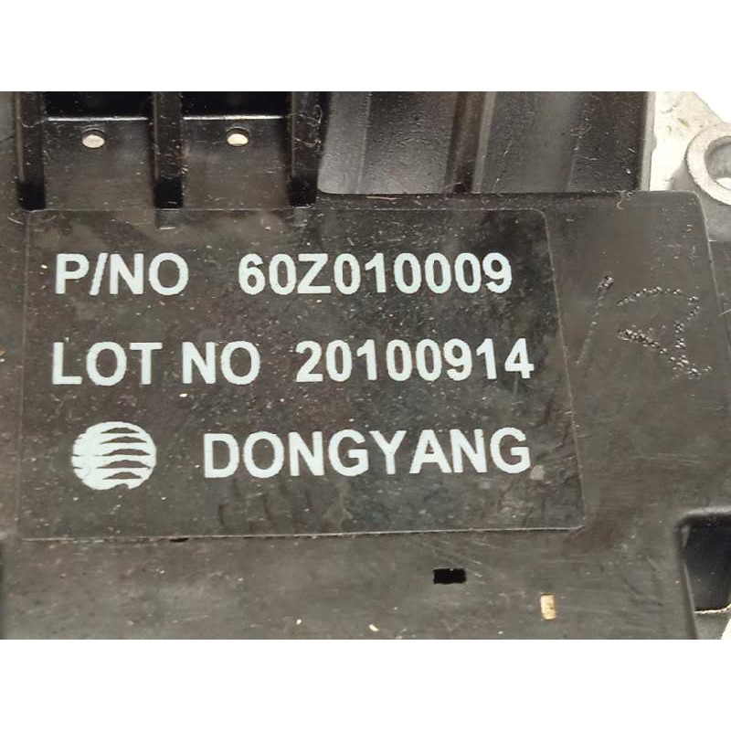 Recambio de motor limpia trasero para chevrolet orlando 2.0 diesel cat referencia OEM IAM 96830410  