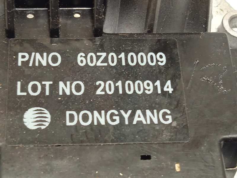 Recambio de motor limpia trasero para chevrolet orlando 2.0 diesel cat referencia OEM IAM 96830410  