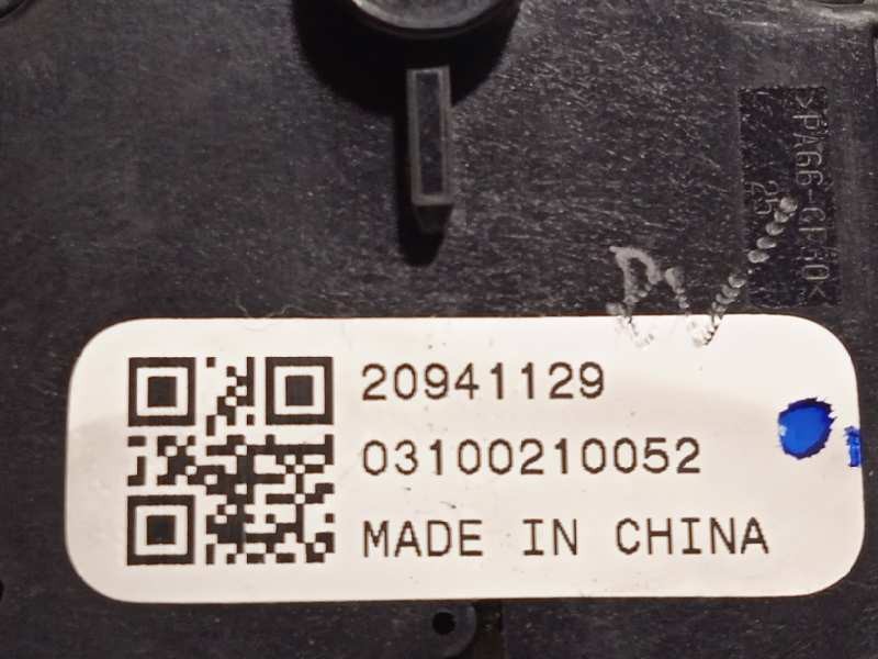 Recambio de mando luces para chevrolet orlando 2.0 diesel cat referencia OEM IAM 20941129  