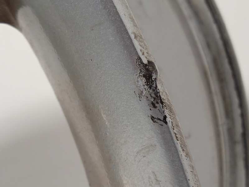 Recambio de llanta para hyundai ix35 2.0 crdi cat referencia OEM IAM 529102S200  