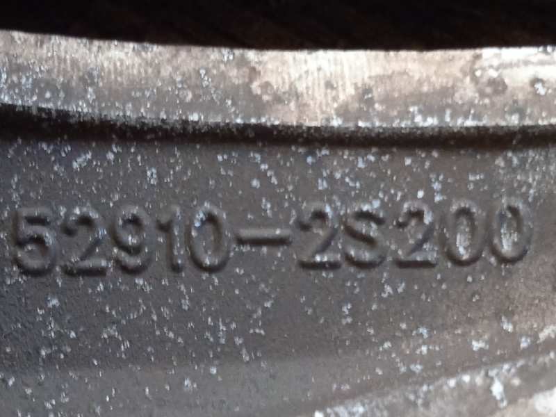 Recambio de llanta para hyundai ix35 2.0 crdi cat referencia OEM IAM 529102S200  