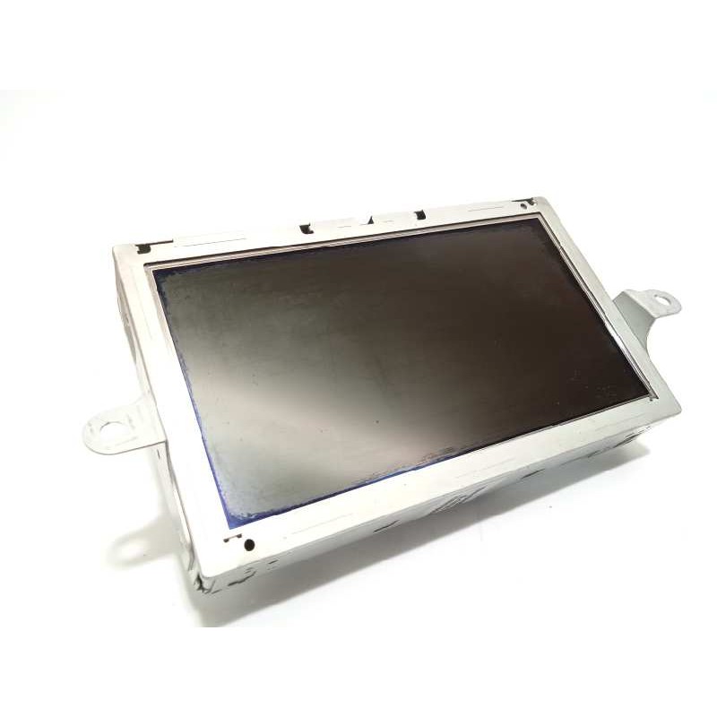 Recambio de pantalla multifuncion para chevrolet orlando 2.0 diesel cat referencia OEM IAM 95958728  