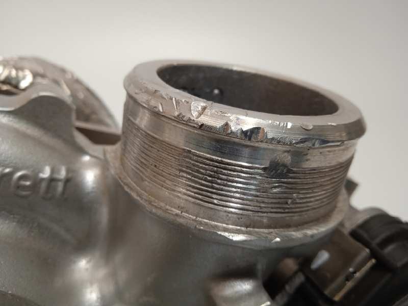 Recambio de turbocompresor para mercedes-benz clase e lim. (w213) 2.0 cdi cat referencia OEM IAM A6540909700  A6540905000