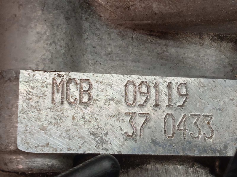 Recambio de caja cambios para volkswagen golf vi (5k1) sport referencia OEM IAM MCB  02S300046T