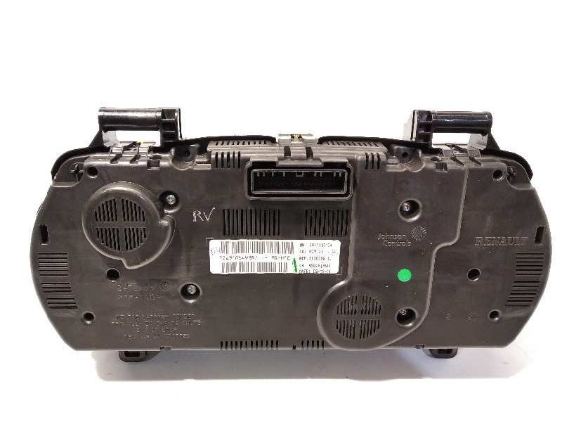 Recambio de cuadro instrumentos para renault kadjar zen referencia OEM IAM 248106493R  