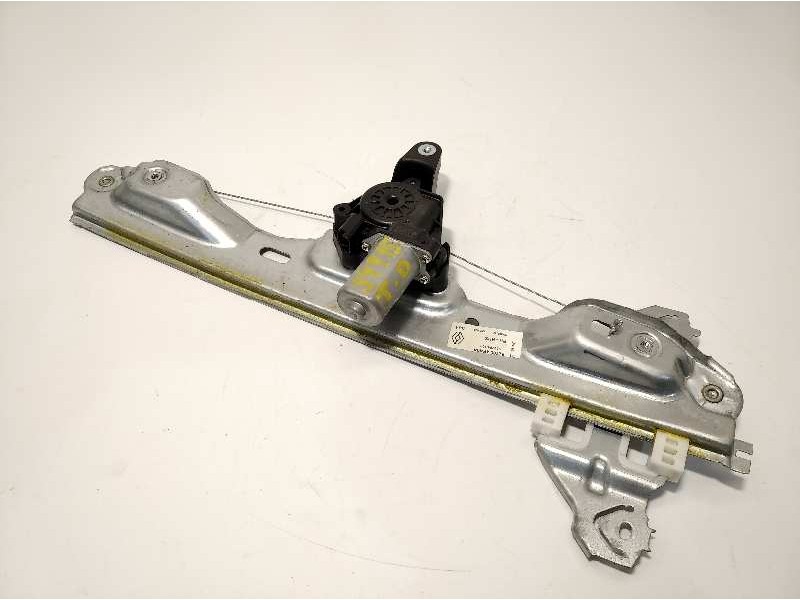 Recambio de elevalunas trasero derecho para renault kadjar zen referencia OEM IAM 827004EA0A  