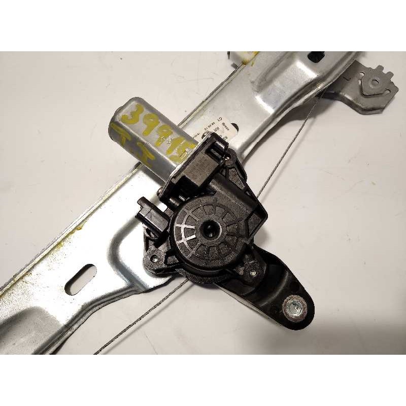 Recambio de elevalunas trasero izquierdo para renault kadjar zen referencia OEM IAM 827014EA0A  