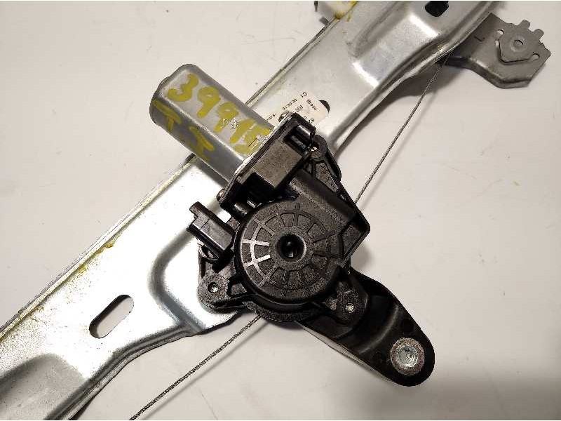 Recambio de elevalunas trasero izquierdo para renault kadjar zen referencia OEM IAM 827014EA0A  